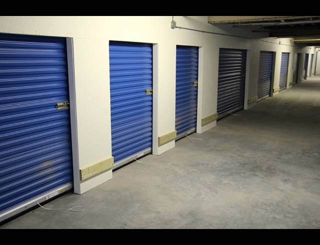7M² STORAGE UNIT TO LET IN RICHARDS BAY CENTRAL
